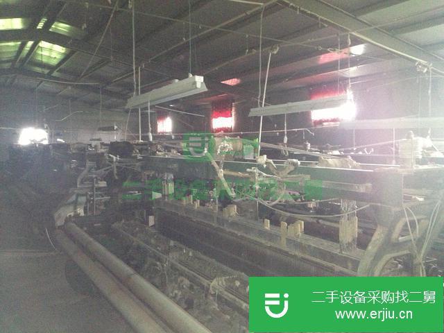 江蘇出售二手YL788型撓性劍桿織機
