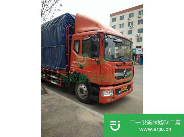 遼寧出售二手東風載貨車