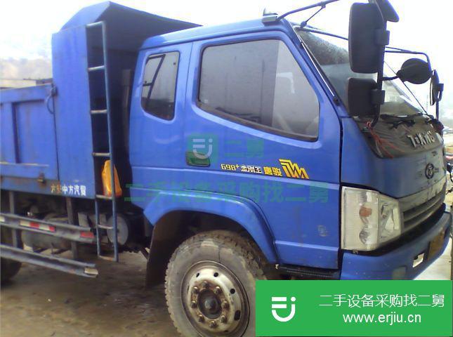 安微出售二手唐俊自卸車