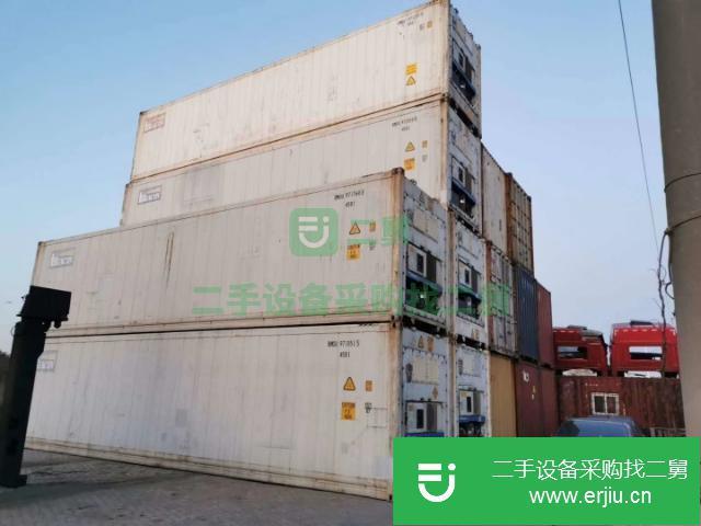 山東出售二手集裝箱