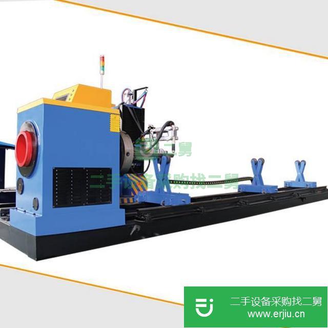 山東出售二手?jǐn)?shù)控相貫線(xiàn)切割機(jī)