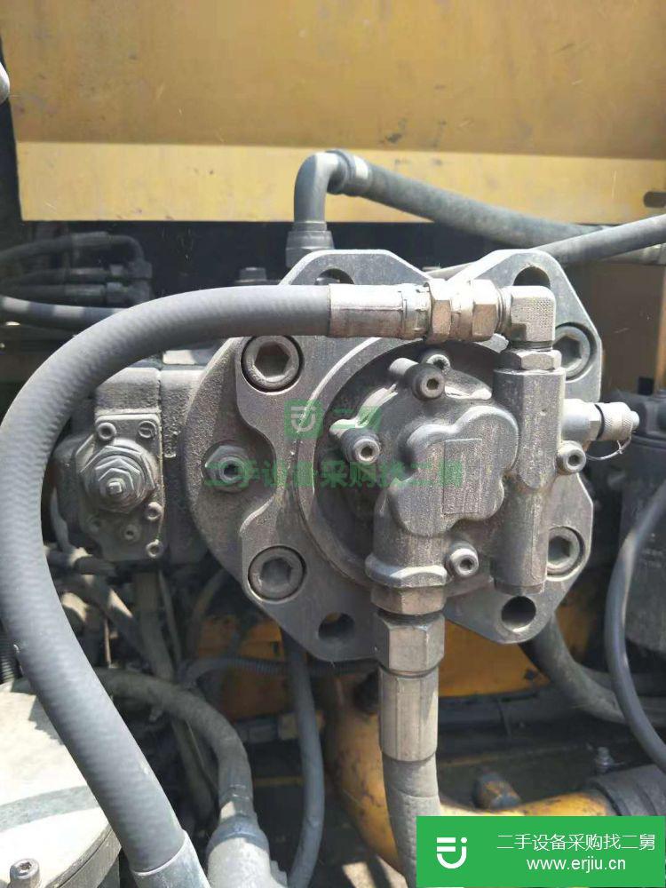 遼寧省出售二手杰西博JCB220挖掘機