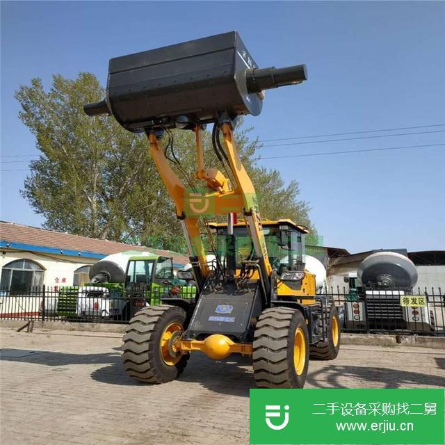 山東出售二手?jǐn)嚢瓒费b載機(jī)