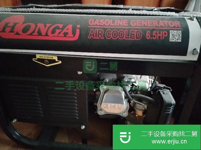遼寧出售二手小型發電機