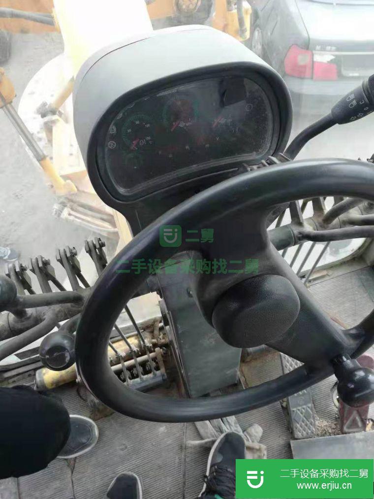 陜西出售二手天工160平地機