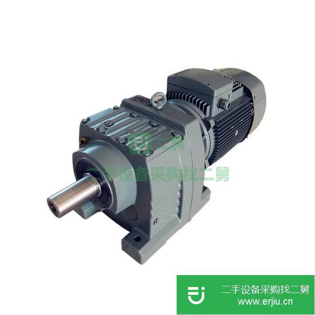 山東出售二手齒輪減速機