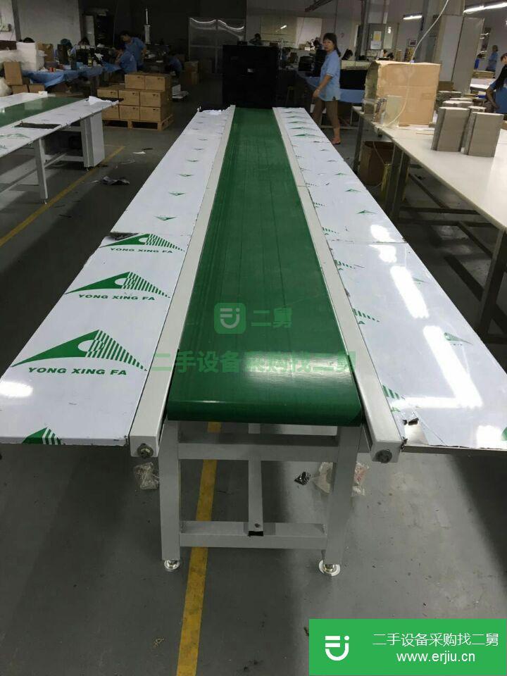 廣東出售二手熱銷口罩輸送機