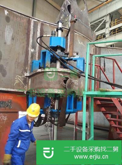 河南出售二手多功能鏜孔機