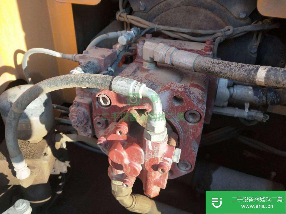 遼寧省出售二手現代R150LC-9挖掘機