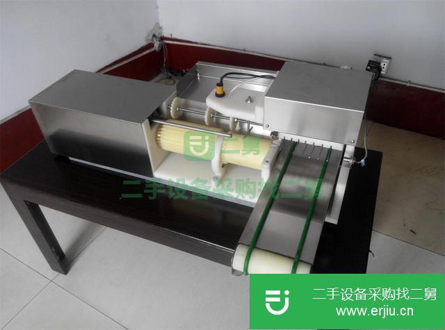 河北出售二手自動穿串機
