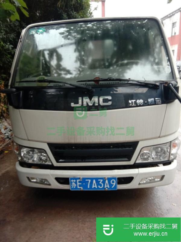 江蘇出售二手江鈴汽車載貨車
