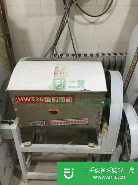 甘肅出售二手壓面機