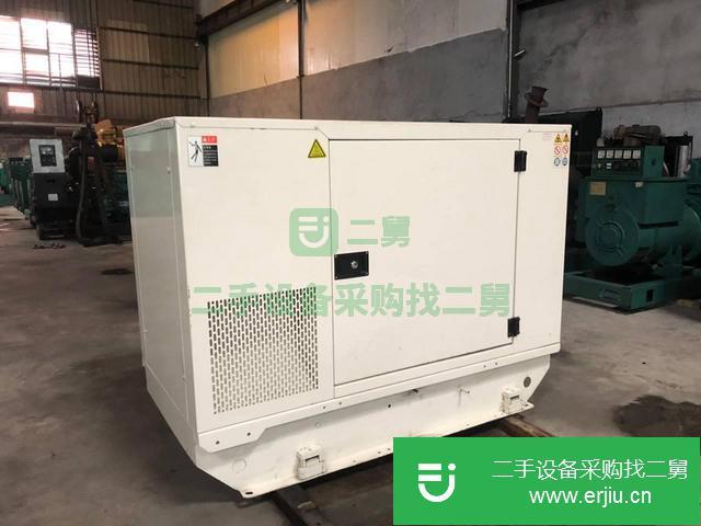 廣東出售二手280千瓦柴油發電機組