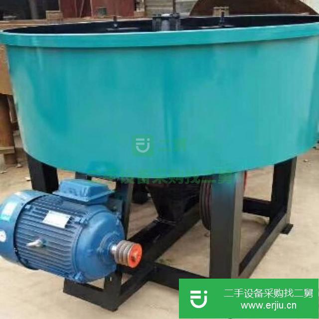 青海出售二手多功能平口攪拌機