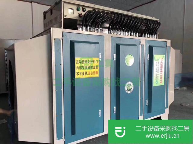 山東出售二手布袋除塵器