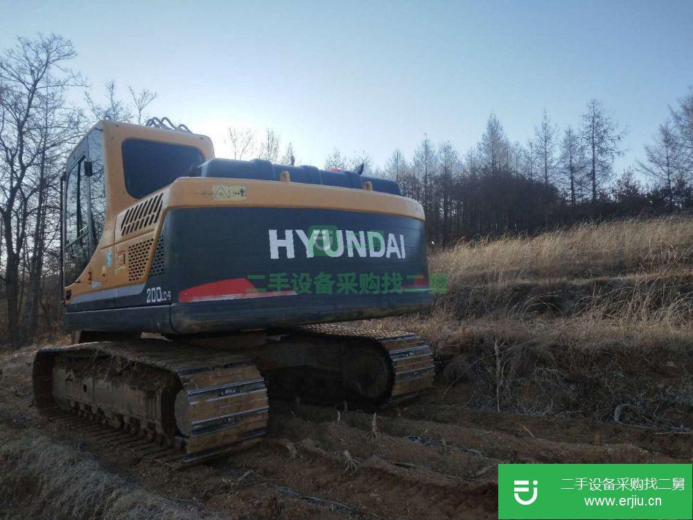 遼寧省出售二手現代R150LC-9挖掘機
