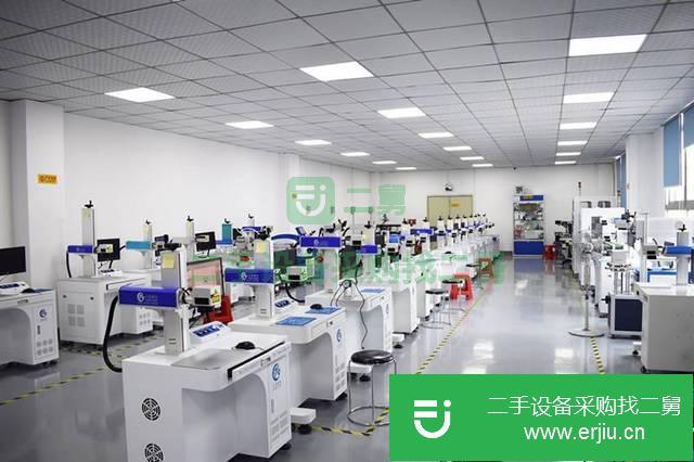 廣東出售二手激光打標機