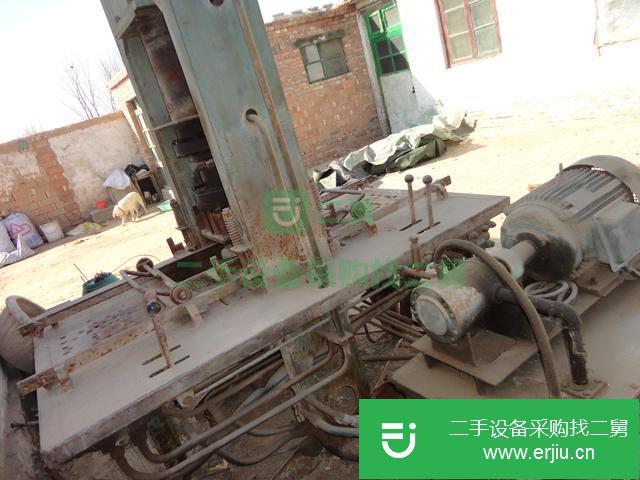 河北出售二手天津牌200噸多功能彩色壓力機