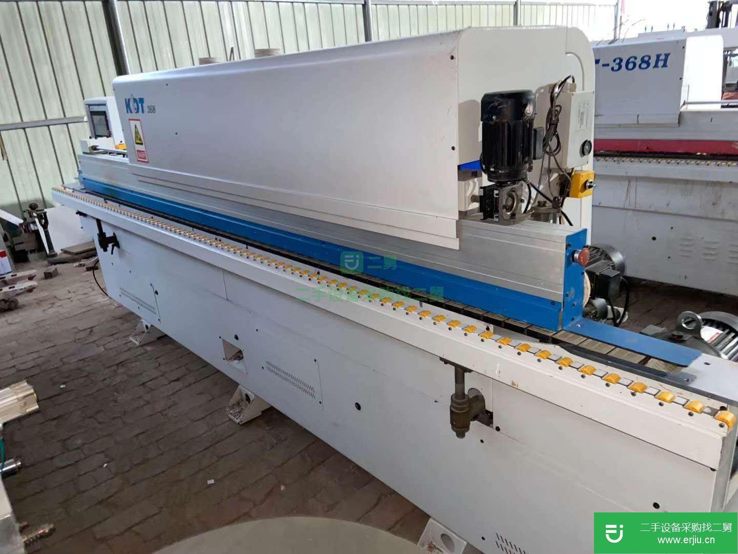 河北出售二手全自動封邊機