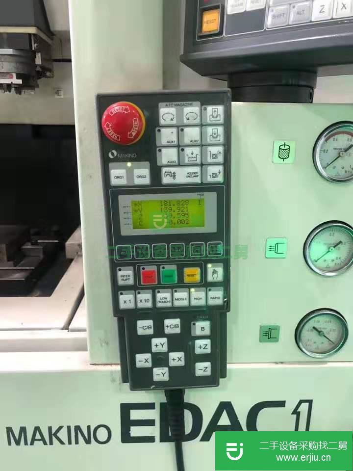 廣東出售二手牧野電火花機
