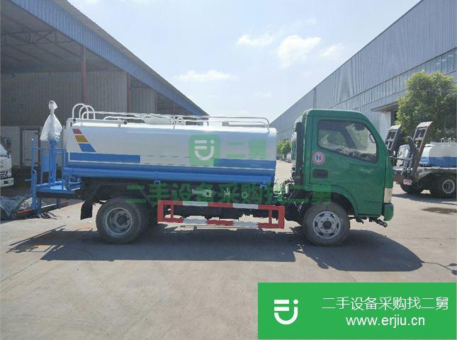 湖北出售二手東風灑水車