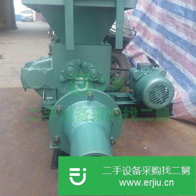 河南出售二手炮泥機(jī)九成新