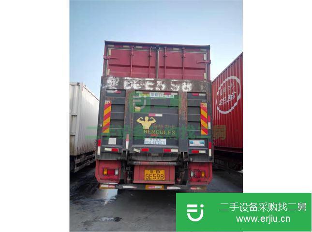 廣東出售二手東風柳汽廂式貨車