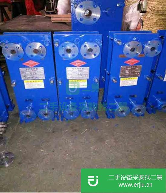 江蘇出售二手冷卻器