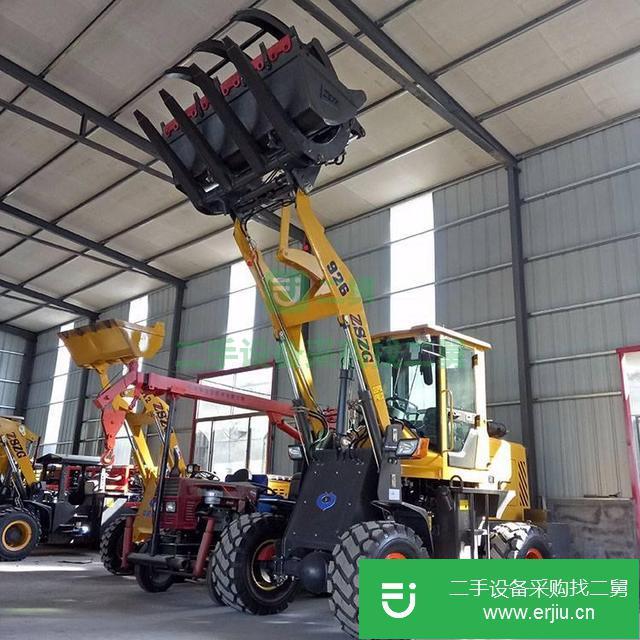 山東出售二手多功能抓鋼機