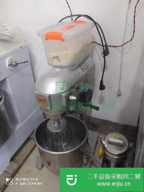 河北出售二手和面機九成新