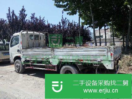 河南出售二手三環(huán)·十通載貨車