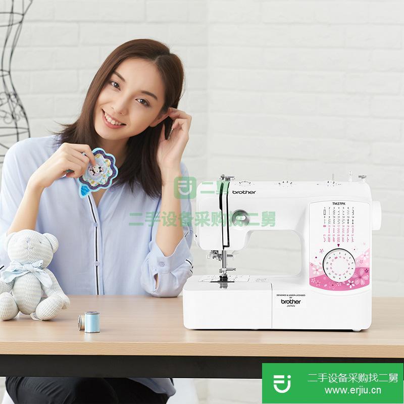 江蘇出售二手日本兄弟縫紉機