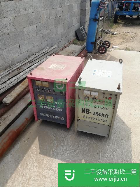 河北出售二手二保焊機