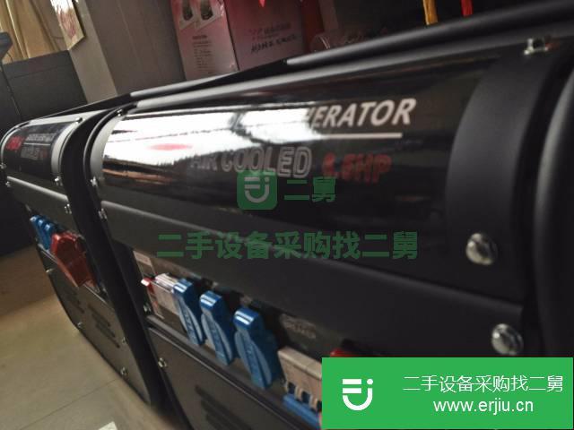 山東出售二手發電機