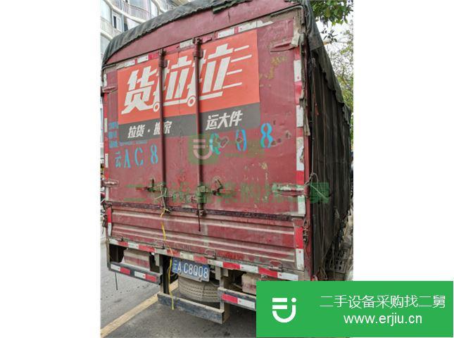 云南出售二手江淮貨車