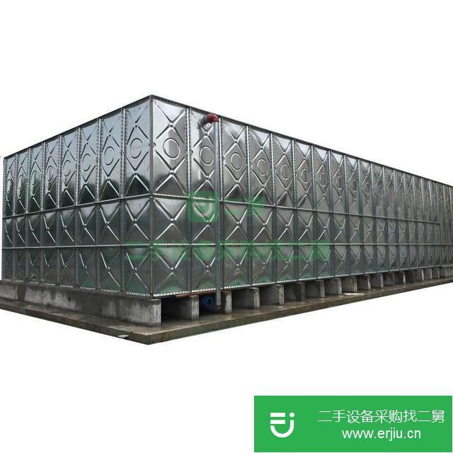江蘇出售二手一體化污水處理設備