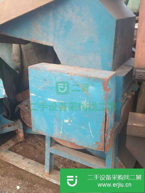 廣東出售二手塑料加強型破碎機