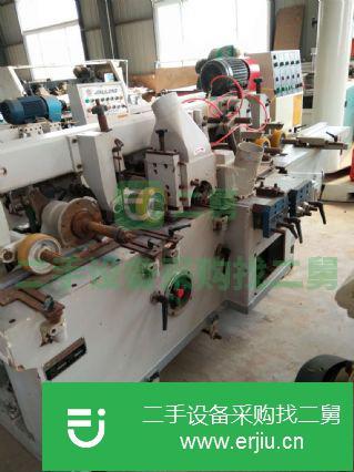 河北省出售二手四面刨