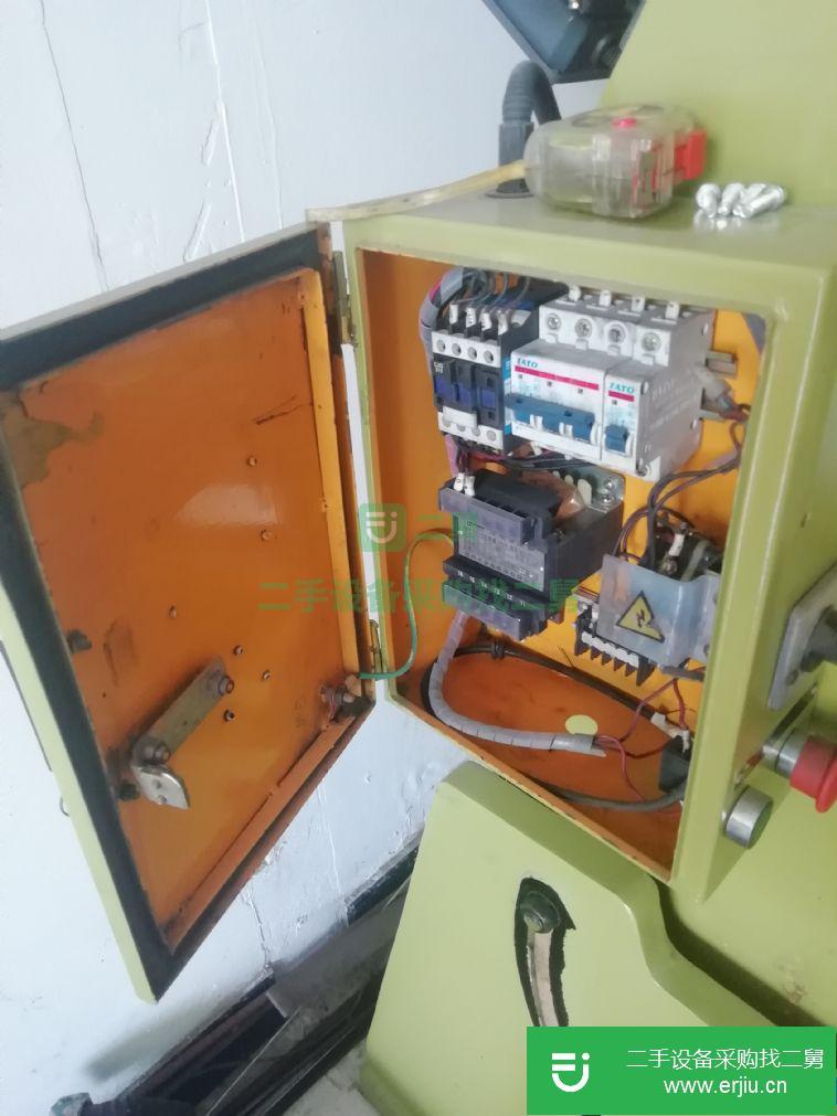 江蘇省出售二手揚力沖床