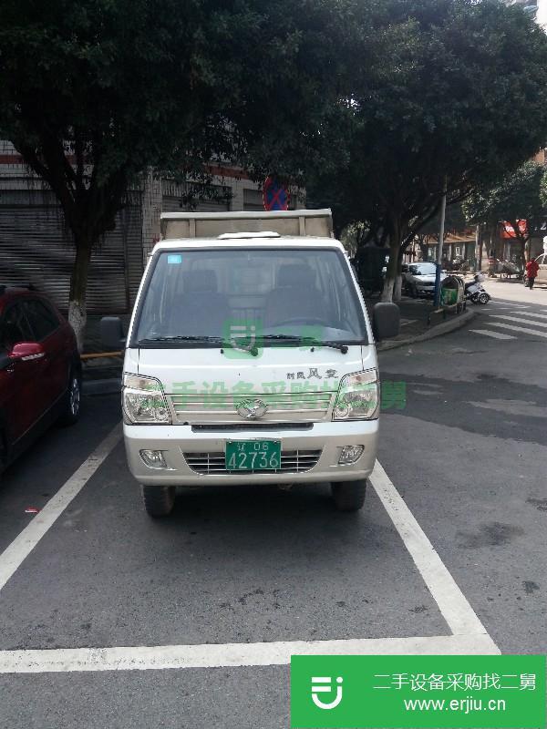 遼寧出售二手時代汽車自卸車