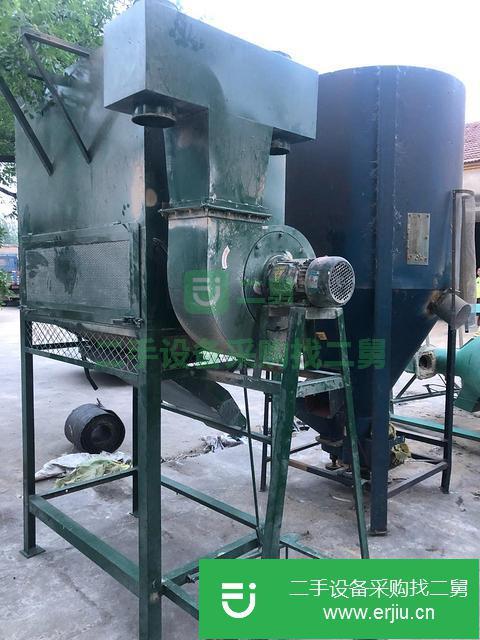江蘇出售二手250顆粒飼料機(jī)