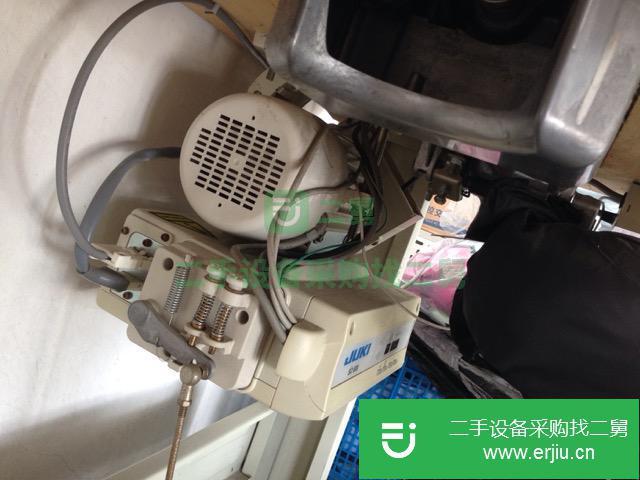 浙江出售二手8700-7電腦平縫機