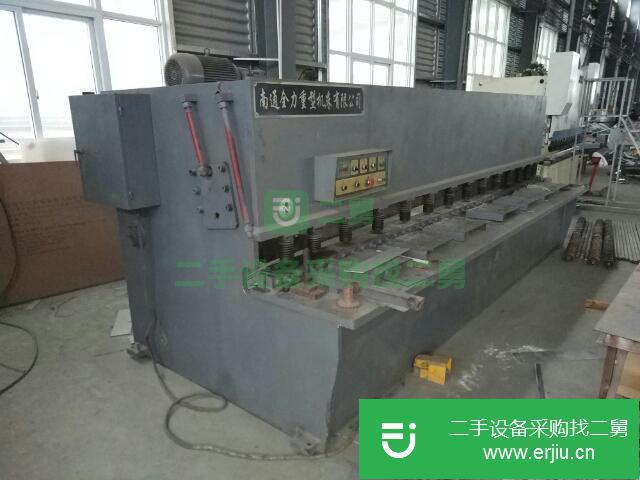 河南出售二手折彎機