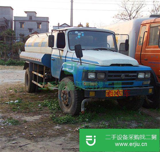 廣東出售二手東風(fēng)牌灑水車