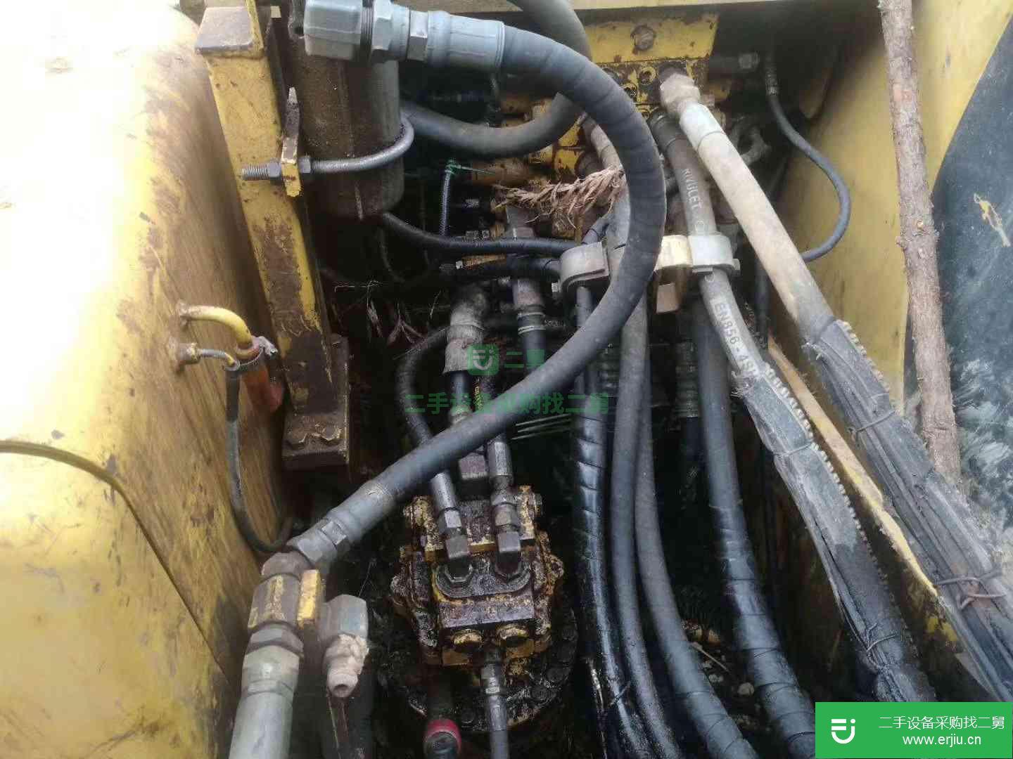 湖南省出售二手小松PC120-6E0挖掘機