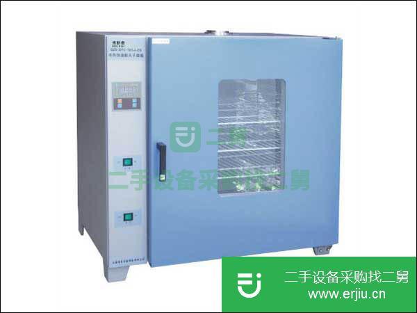 廣東出售二手電熱恒溫干燥箱