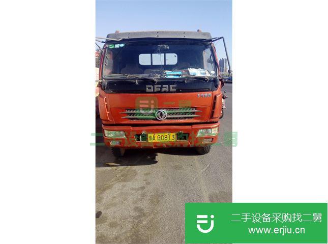 河南出售二手東風(fēng)平板運(yùn)輸車