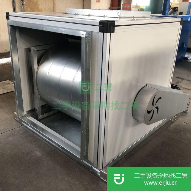 山東出售二手維斯米德HTFC低噪聲風(fēng)機(jī)