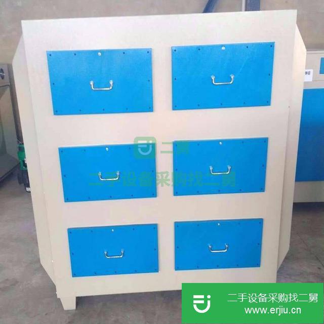 河北出售二手活性炭吸附箱