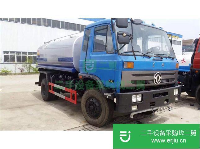 湖北出售二手東風灑水車